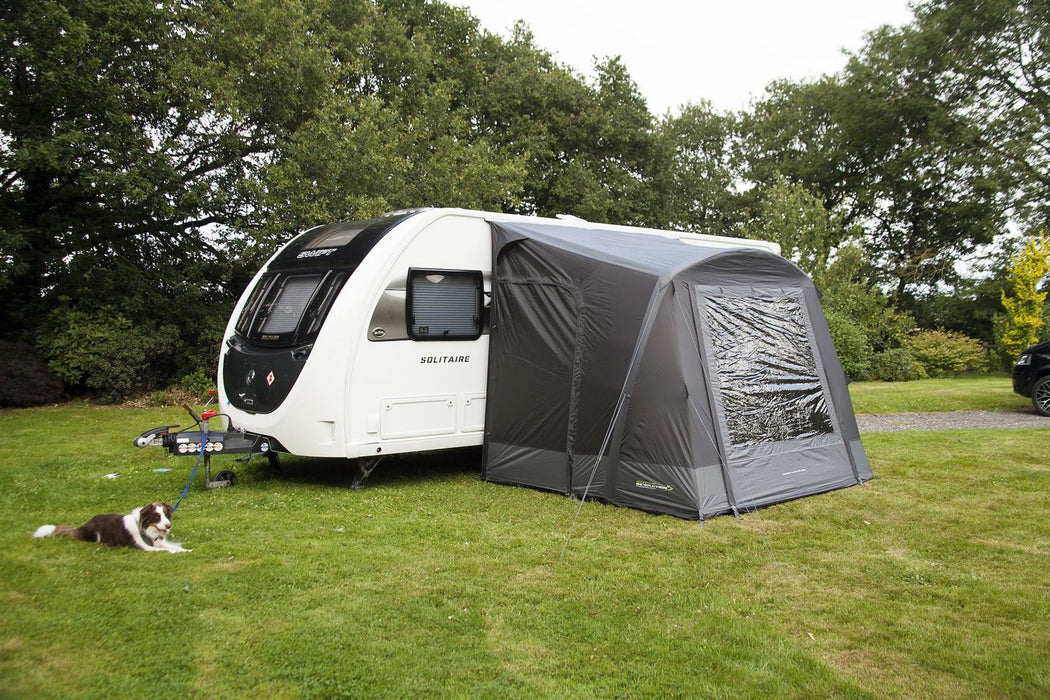 Outdoor Revolution Porchlite Air 260 Inflatable Caravan Porch Awning