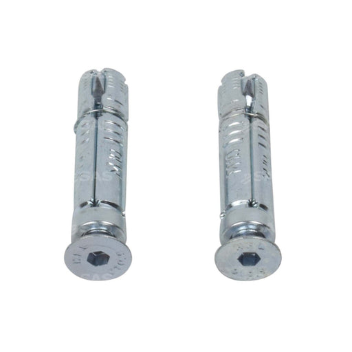 SAS Security Products SAS Garage Defender Replacement Fixing Bolts - Image 2 of 5 | UK Camping and Leisure