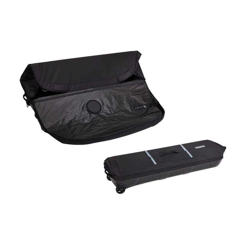 Thule RoundTrip road bike travel case black Thule - UK Camping And Leisure