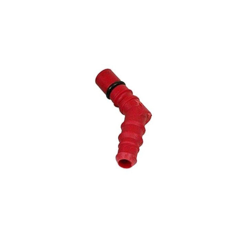 Reich Red Barbed Tap Fitting With O Ring | UK Camping and Leisure