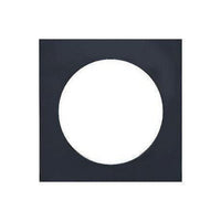 Berker Single Frame Granite 21240G