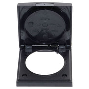 IP44 Hinge Cover Anthracite (21255A) High Quality Hinge Cover for Your Switc W4 - UK Camping And Leisure