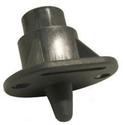 Spiked Foot Grey Fibre Frame M55034 UK Camping And Leisure - UK Camping And Leisure