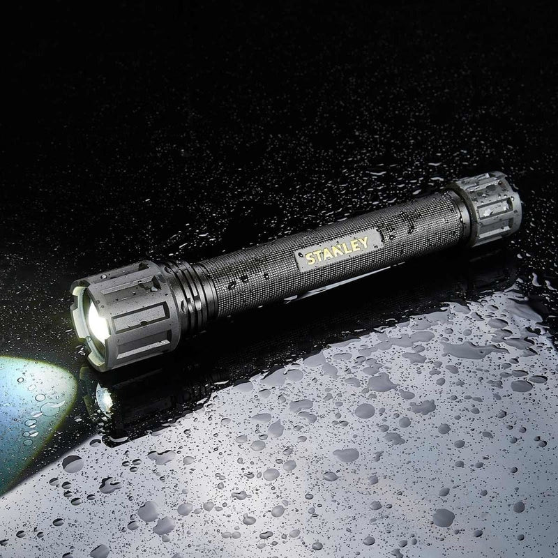 Stanley Adjustable LED Torch (800lm / 7W) AG - UK Camping And Leisure