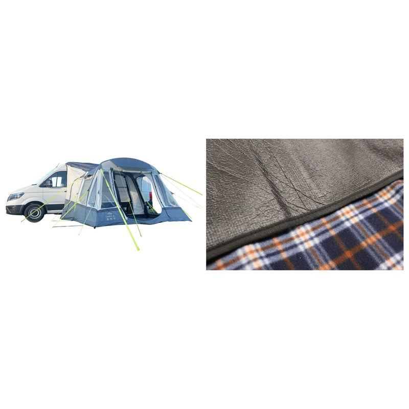 Olpro Loopo Breeze XL v2 Motorhome Awning Grey - OB149 + Loopo / Breeze Bundle
