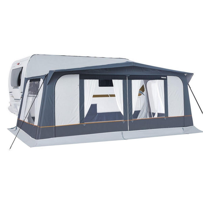 TRIGANO Poled Caravan Awning OCEAN 250 (2.5m Depth) TRIGANO - UK Camping And Leisure