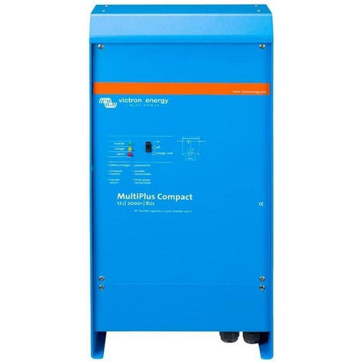 Victron Multiplus 12/800/35 Combi Inverter Charger Compact and Efficient Inv Victron - UK Camping And Leisure