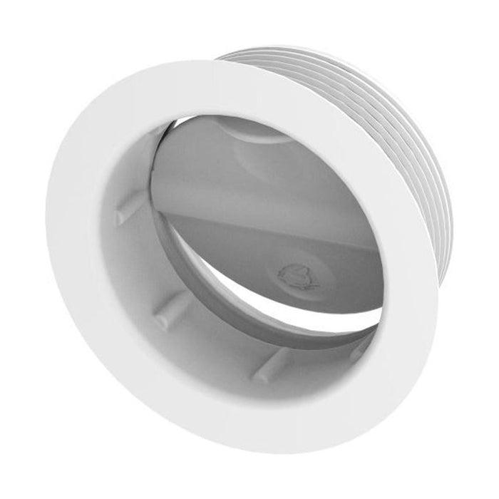 Whale Duct Fitting 65mm Directional Vent White - Adjustable & Stylish Ventilatio Whale - UK Camping And Leisure