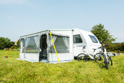 UK Camping and Leisure | Fiamma Awnings | Shop the Range