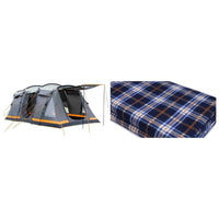 Olpro Orion 6 Berth Tent Alrge Family Tent - OL1171 + Cocoon / Bundle - OL1171