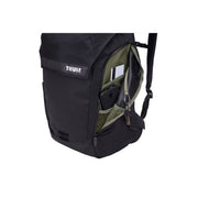 Thule Paramount bike commute backpack black 28L Thule - UK Camping And Leisure