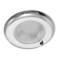 AAA LED Chrome Downlight with Switch 8 28V