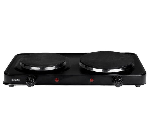 Mestic Double Hotplate Stove Mkt-200 Uk Mestic - UK Camping And Leisure