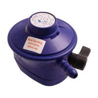 AG Regulator Butane 21mm Clip On 28mb