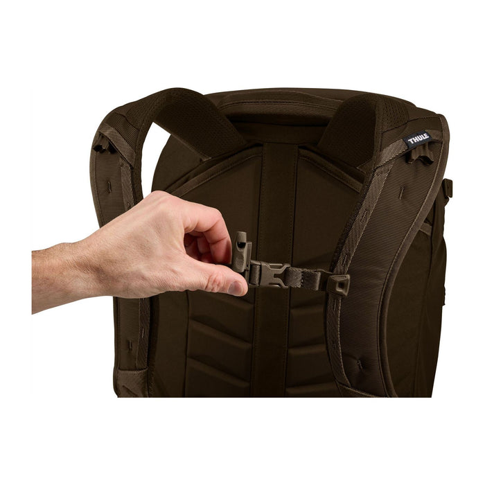 Thule Landmark 60L travel pack deep khaki Thule - UK Camping And Leisure