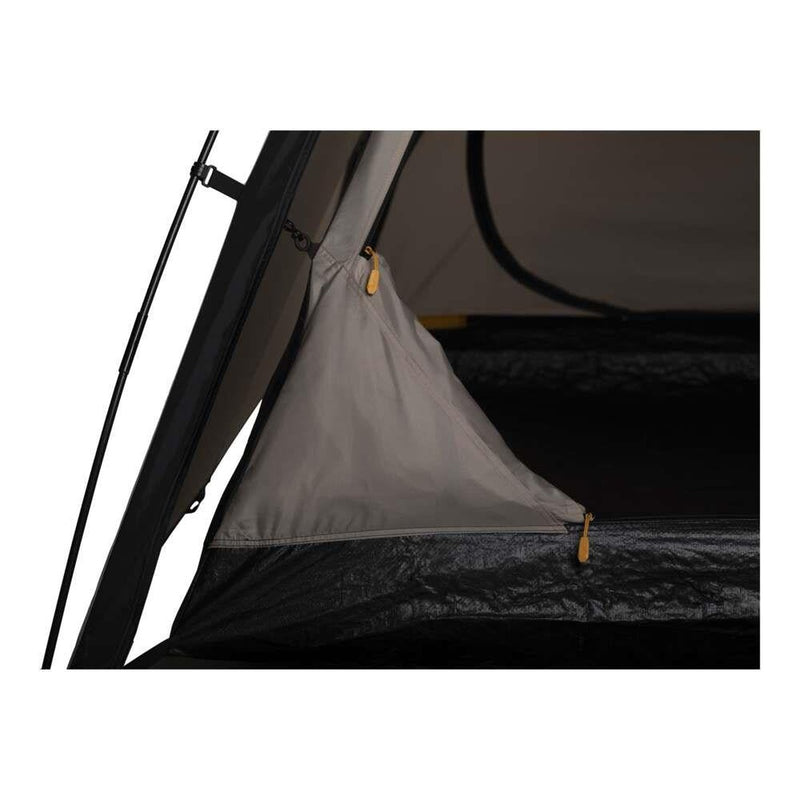 Kampa Mossborn 03 Mushroom 3 Person Poled Tent - View 9