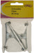 W4 Crocodile Clips 25A (2) 37530 W4 - UK Camping And Leisure