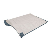Outwell Campion Lux Blue Single Sleeping Bag 3 Season - View 7