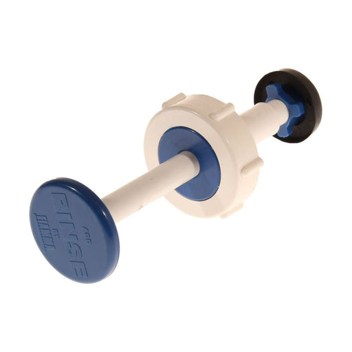 Fiamma Bi Pot Pump Kit White / Blue (98659 001) Fiamma - UK Camping And Leisure