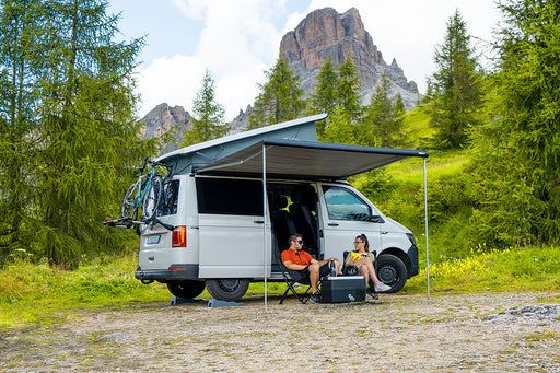 Fiamma F43 Van Campervan Awning Fiamma - UK Camping And Leisure