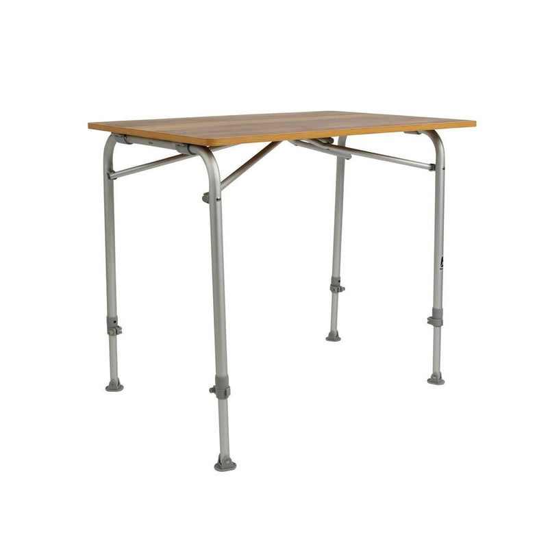 Bo-Camp Table Feather 80 x 60cm Bo-Camp - UK Camping And Leisure