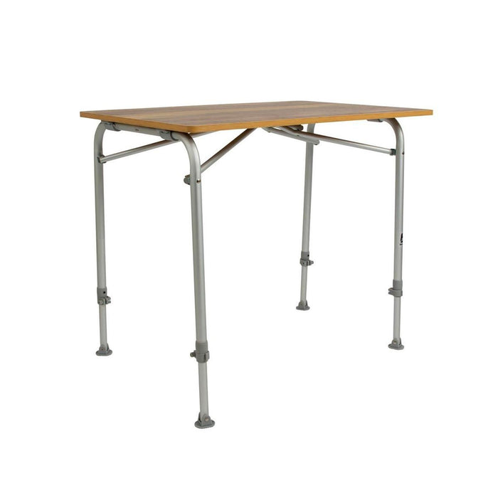 Bo-Camp Table Feather 80 x 60cm Bo-Camp - UK Camping And Leisure