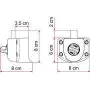 Fiamma Guardian Transit After 2006 for Caravans and Motorhomes Fiamma - UK Camping And Leisure