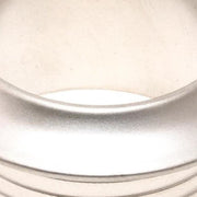 AG Rosette 16mm/22mm Doors Matt Nickel AG - UK Camping And Leisure