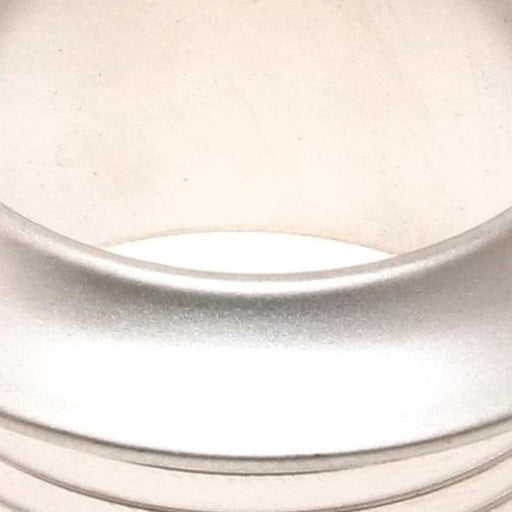 AG Rosette 16mm/22mm Doors Matt Nickel AG - UK Camping And Leisure