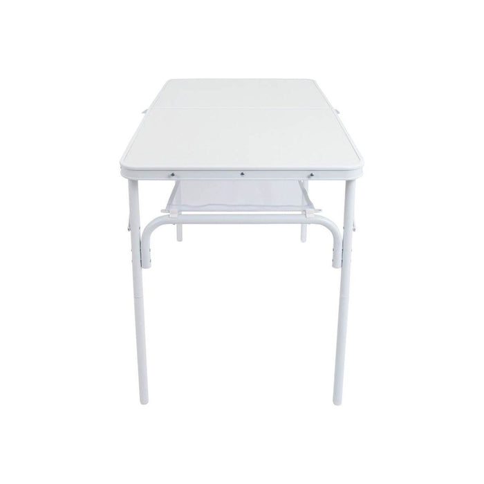 Bo-Camp Pastel Collection Table Yvoire Case Model 120 x 60cm Bo-Camp - UK Camping And Leisure