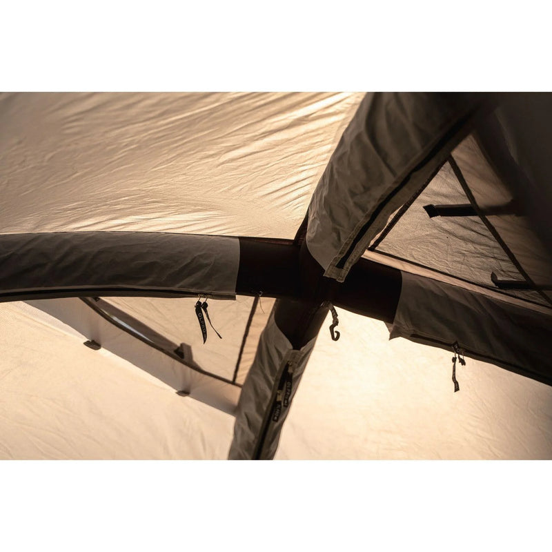 Olpro Snug Inflatable Tailgate Awning 190-250cm