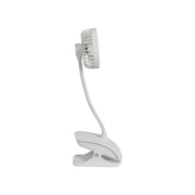 Bo-Camp Table Fan with Clamp Flex Rechargeable Bo-Camp - UK Camping And Leisure