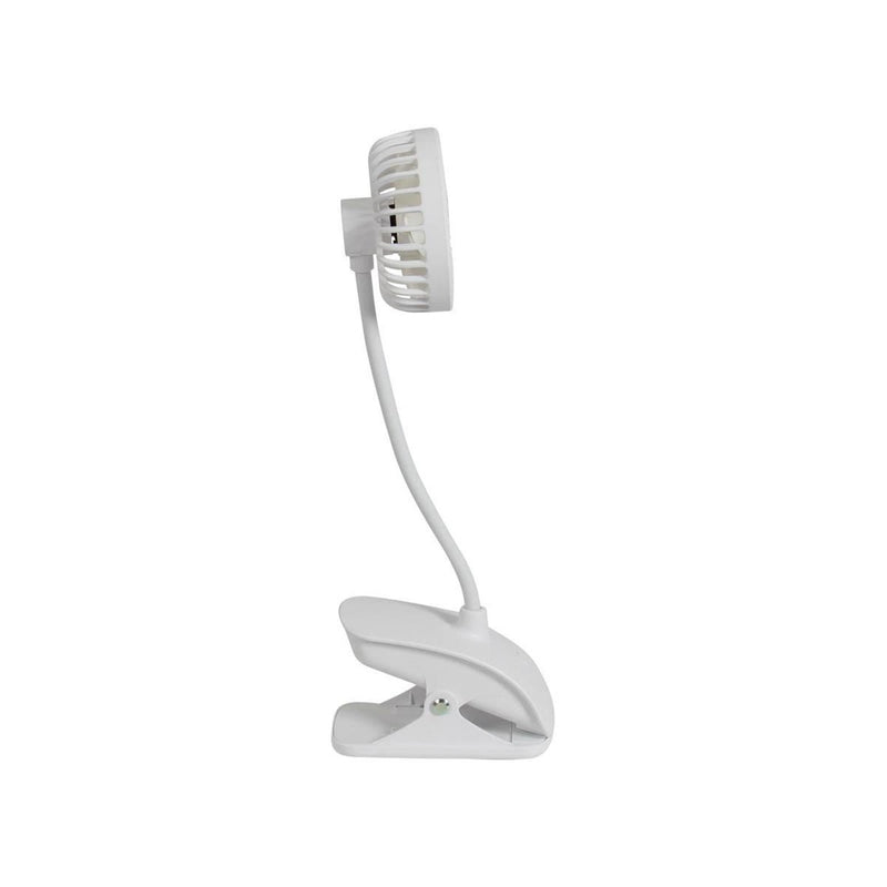 Bo-Camp Table Fan with Clamp Flex Rechargeable Bo-Camp - UK Camping And Leisure