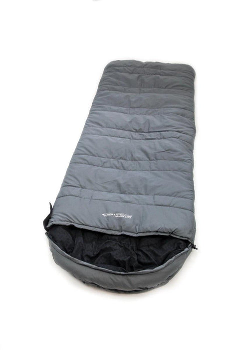 Outdoor Revolution Sun Star Single 300 DL Pebble Sleeping Bag Outdoor Revolution - UK Camping And Leisure