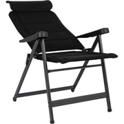 Crespo Chair AP/240 Air Deluxe Compact in Black (2025 Model) - View 3