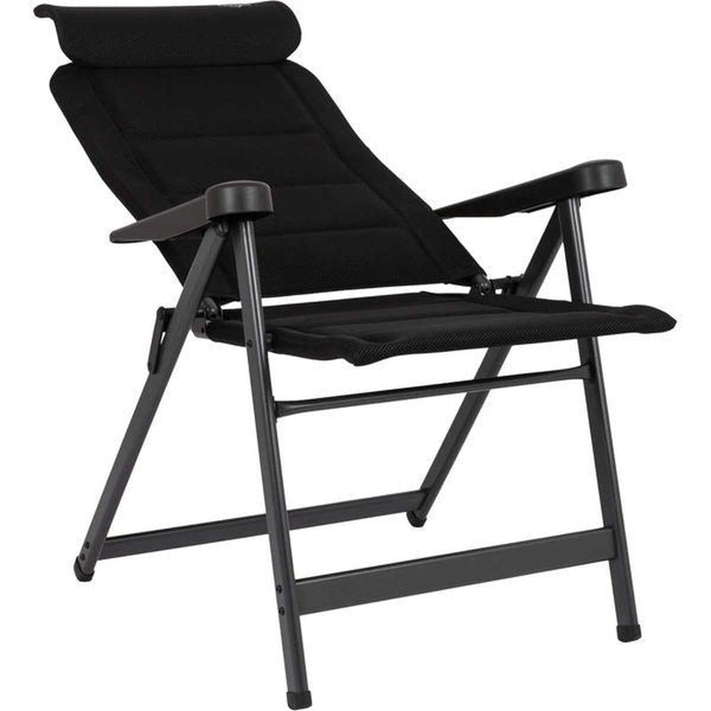 Crespo Chair AP/240 Air Deluxe Compact in Black (2025 Model) - View 3