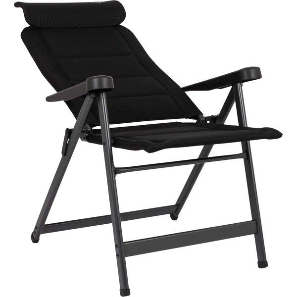 Crespo Chair AP/240 Air Deluxe Compact in Black (2025 Model)