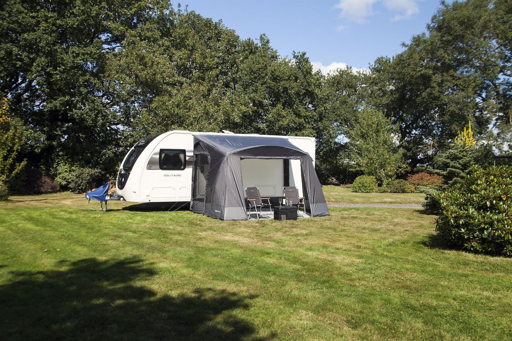 Outdoor Revolution Porchlite Air 330 Inflatable Caravan Awning