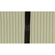 Bug stopping - self close magnetic door screen C0023 UK Camping And Leisure - UK Camping And Leisure