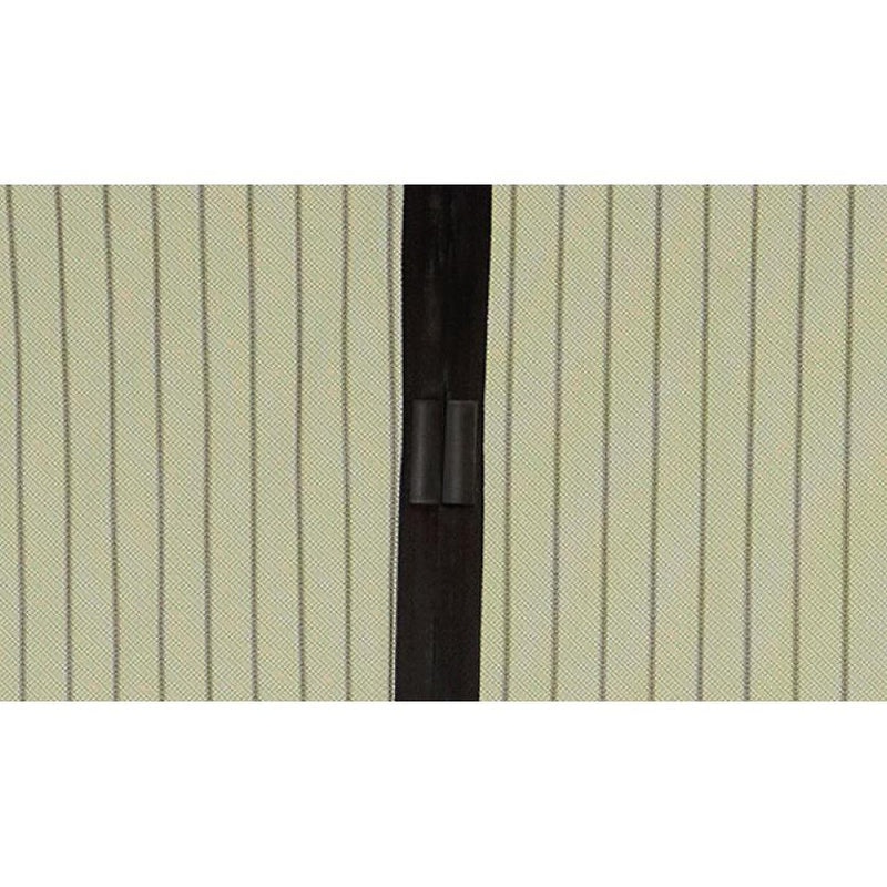 Bug stopping - self close magnetic door screen C0023 UK Camping And Leisure - UK Camping And Leisure