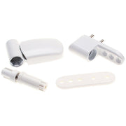 Ellbee Flag Hinge for UPVC Door Ideal for Motorhome and Caravan Ellbee - UK Camping And Leisure