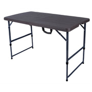 Quest Jet Stream Skiddaw Folding Camping Table Quest - UK Camping And Leisure