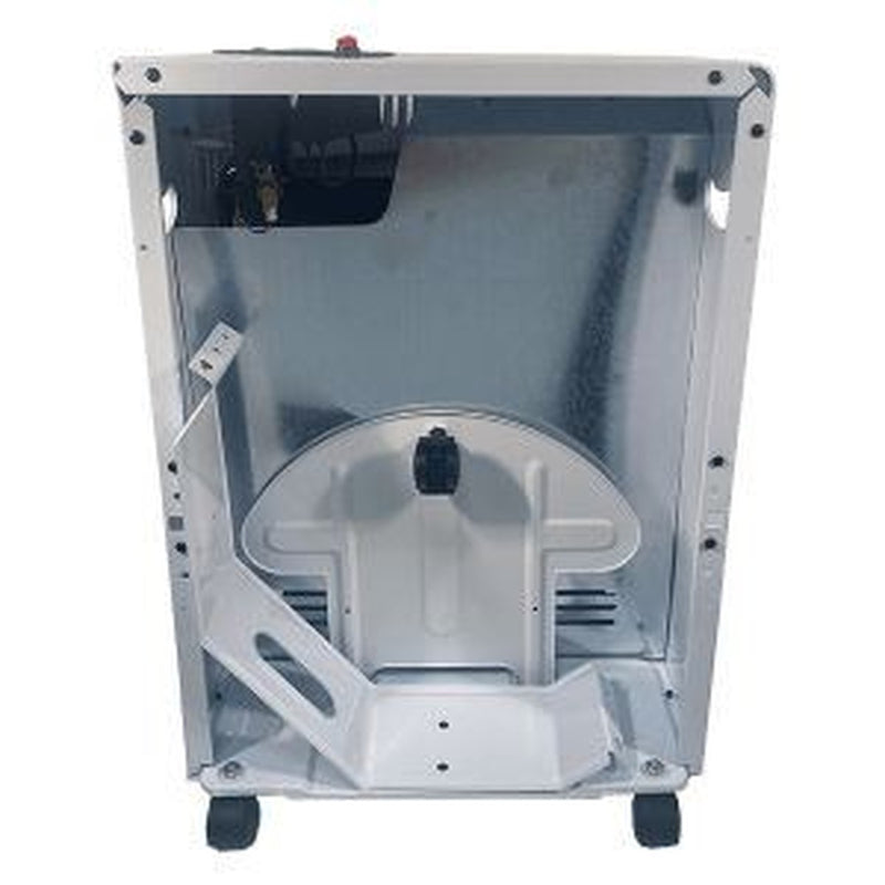 Portable Indoor Gas Heater 42Kw Output White 505-126 UK Camping And Leisure - UK Camping And Leisure