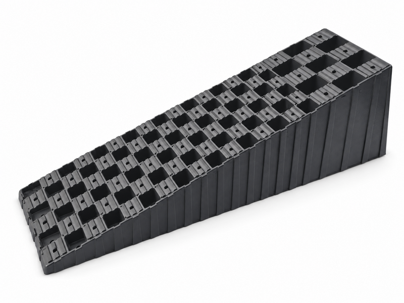 Milenco Levelling Ramp MGI XL Wedge Set x 2 for Caravan Motorhome & Camper 7177