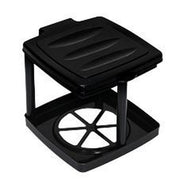 Multi height waste bin k0048 Quest - UK Camping And Leisure