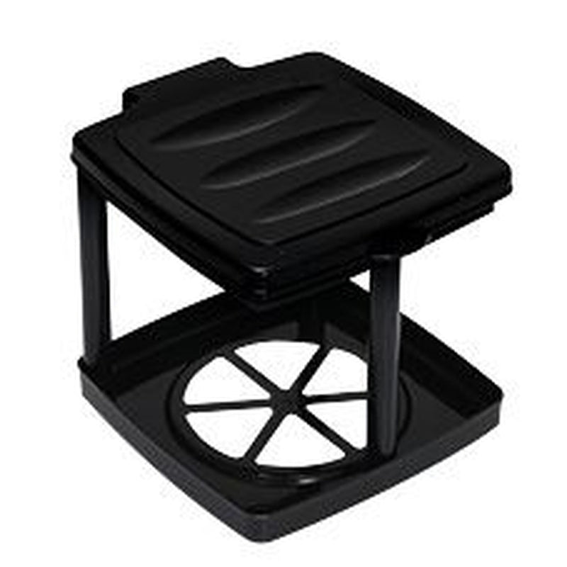 Multi height waste bin k0048 Quest - UK Camping And Leisure