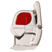 Fiamma F45S Titanium L/H Pelmet Cap (98655 558)