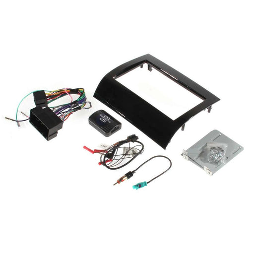 In Phase Fiat Ducato X290 Open Dash Replacement Stereo Kit In Phase - UK Camping And Leisure
