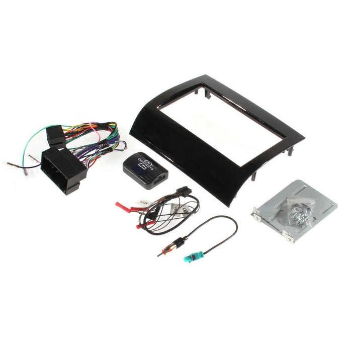 In Phase Fiat Ducato X290 Open Dash Replacement Stereo Kit In Phase - UK Camping And Leisure