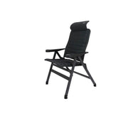 Crespo Chair AP/438 Air Select Compact Grey Crespo - UK Camping And Leisure